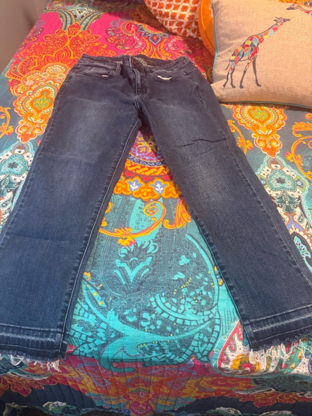 Soft Surroundings Denim Jeans